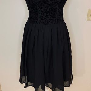 Little black dress